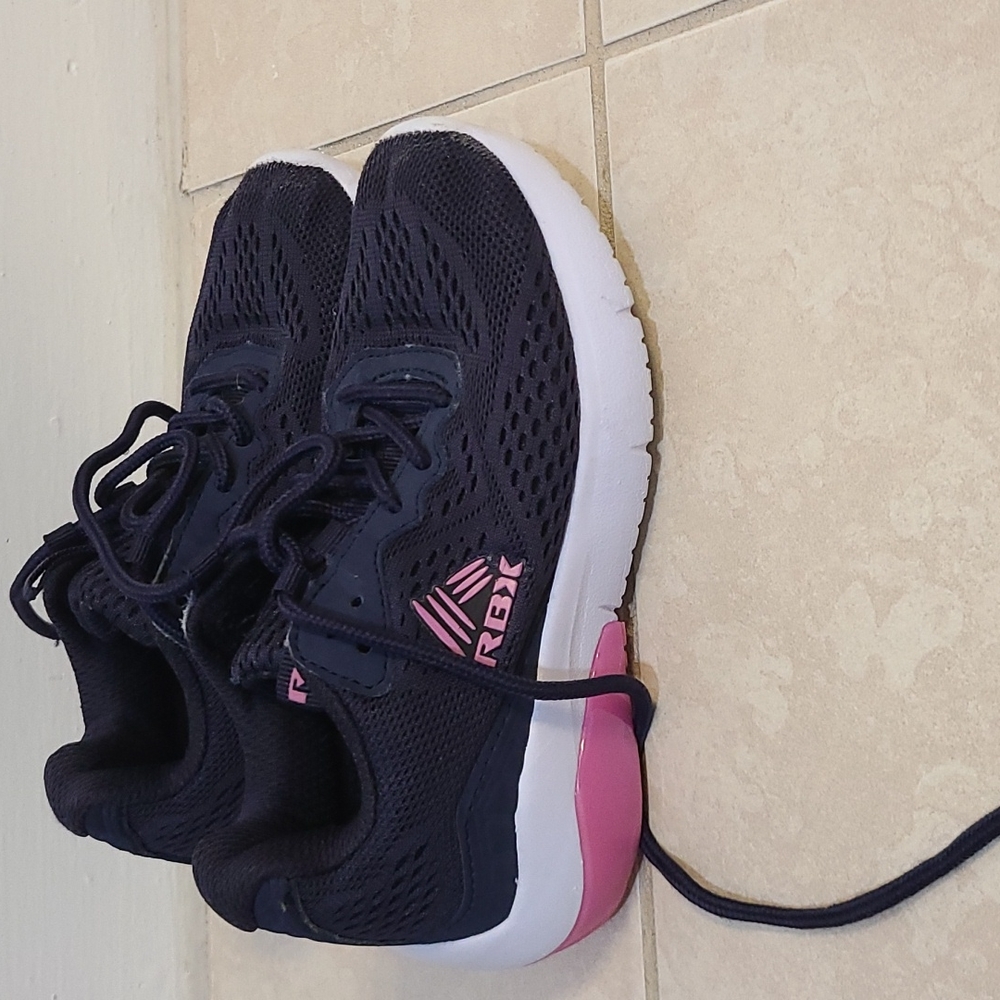 GIRLS toddler Reebok